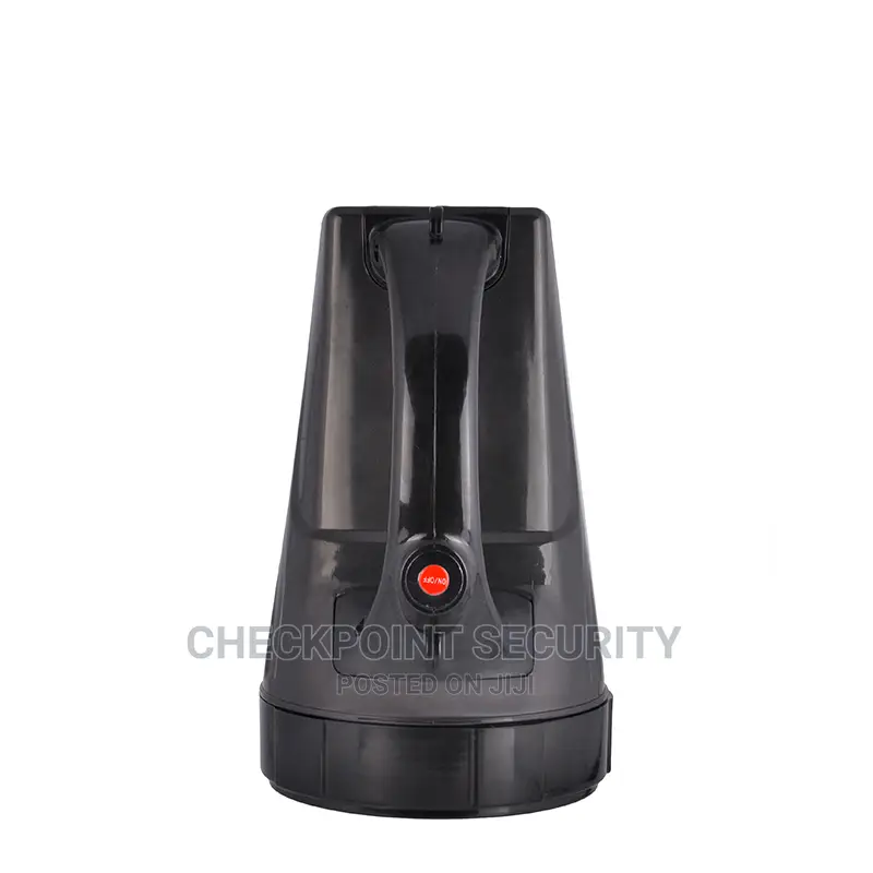 Handheld Digital Strong Rechargeable Flashlight