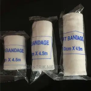 Medical Bandage First Aid Kits Wound Dressing