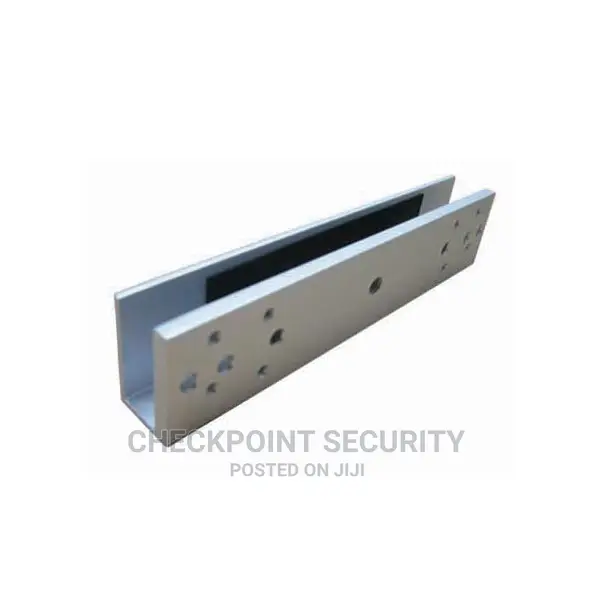 U Shaped Bracket for Magnetic Door Lock Access Control