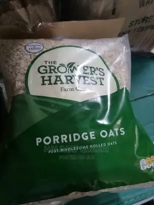 Porridge Oat