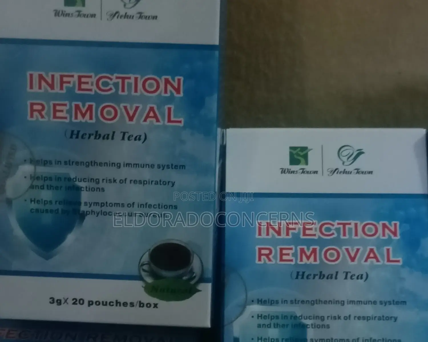 Infection Removal Tea( Wholesale Price)