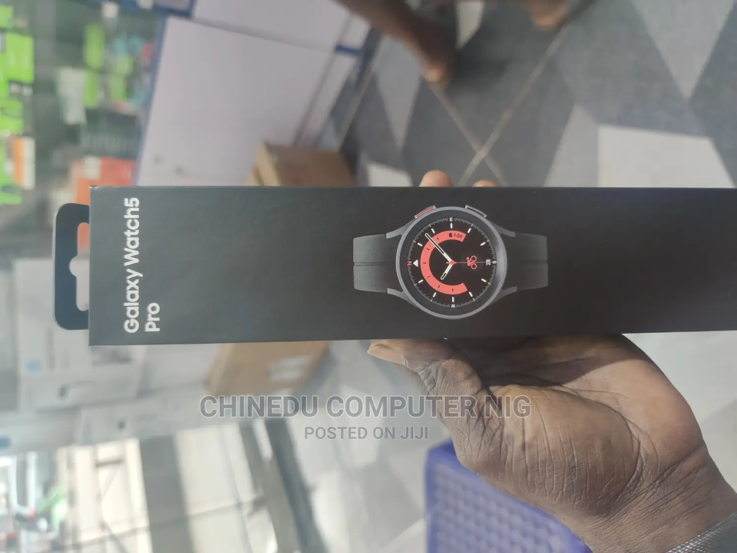 Samsung Galaxy Watch 5 Pro 45mm