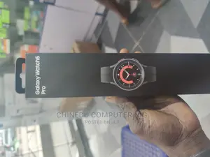 Samsung Galaxy Watch 5 Pro 45mm