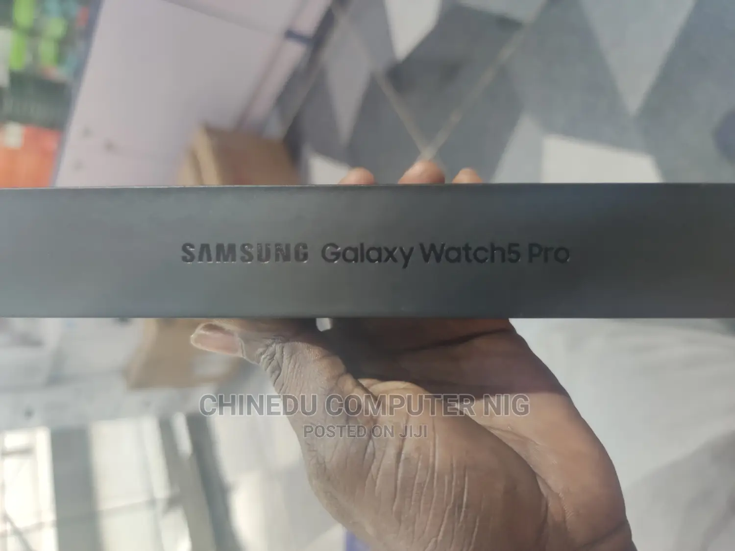 Samsung Galaxy Watch 5 Pro 45mm