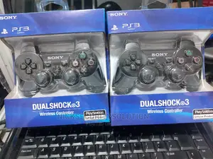 Sony Ps3 Wireless Pad Dualshock Control