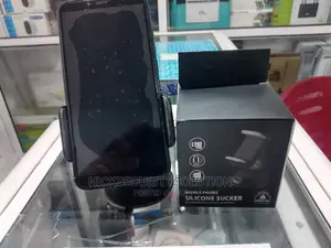 Mobile Phone Silicone Sucker Universal Car Mount Holder