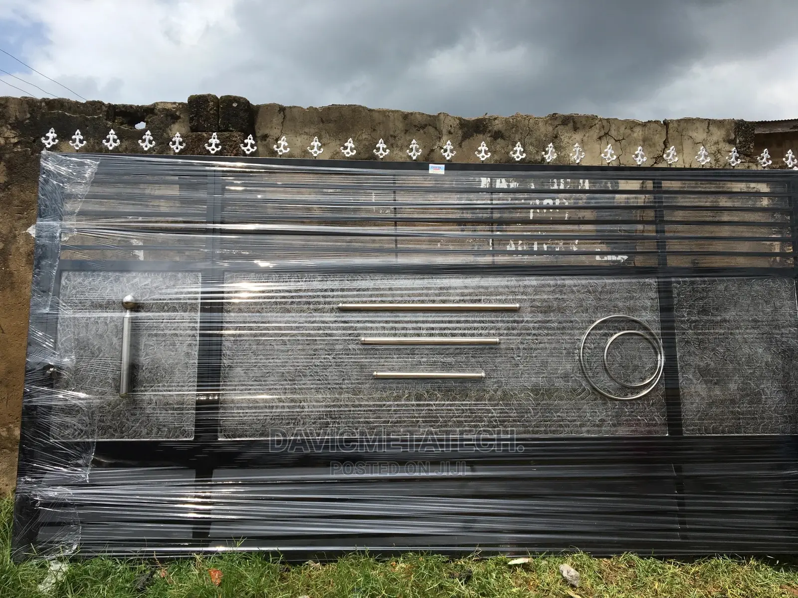 Latest Sliding Gate Design