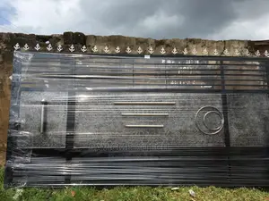 Latest Sliding Gate Design