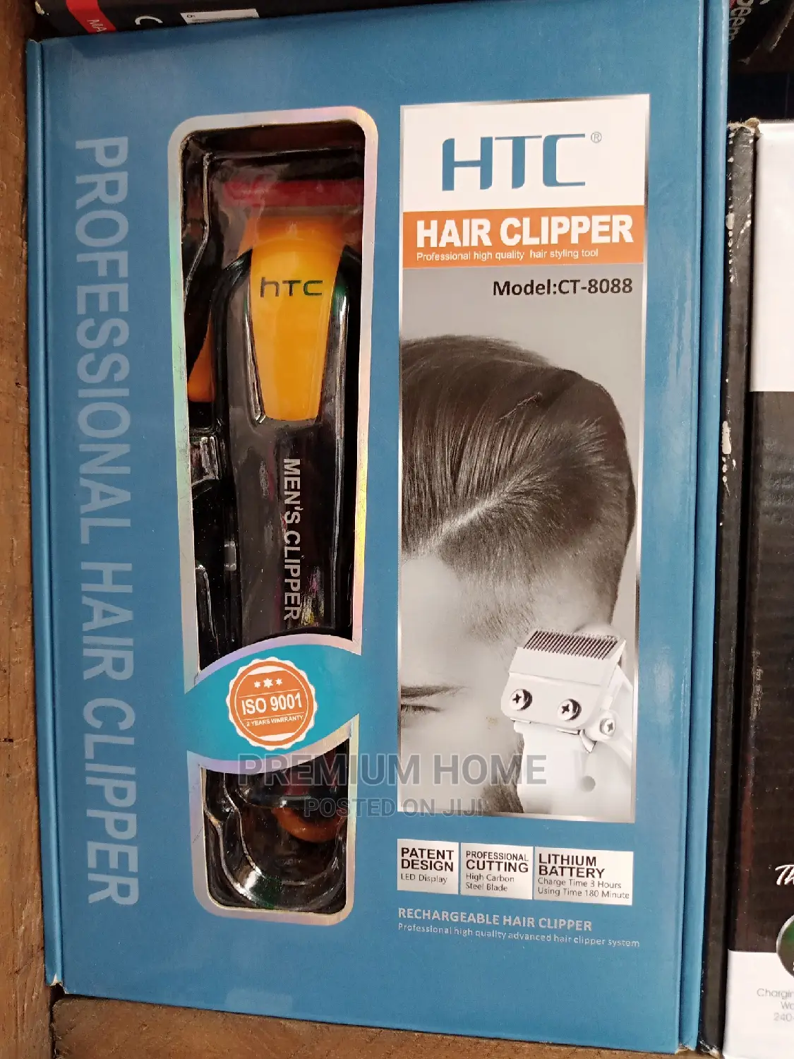 HTC Hair Clipper CT-8088