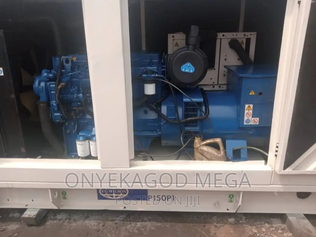 FG Wilson 150kva