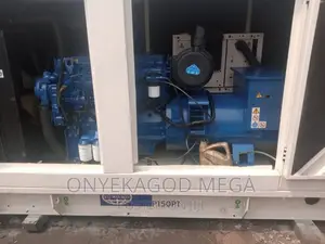 FG Wilson 150kva