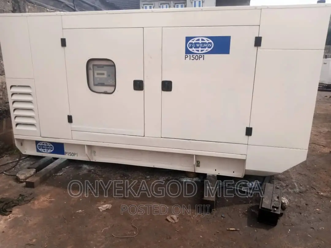 FG Wilson 150kva