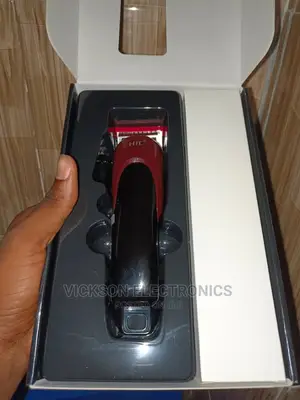 HTC High Quality Cordless Clipper