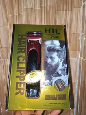 HTC High Quality Cordless Clipper