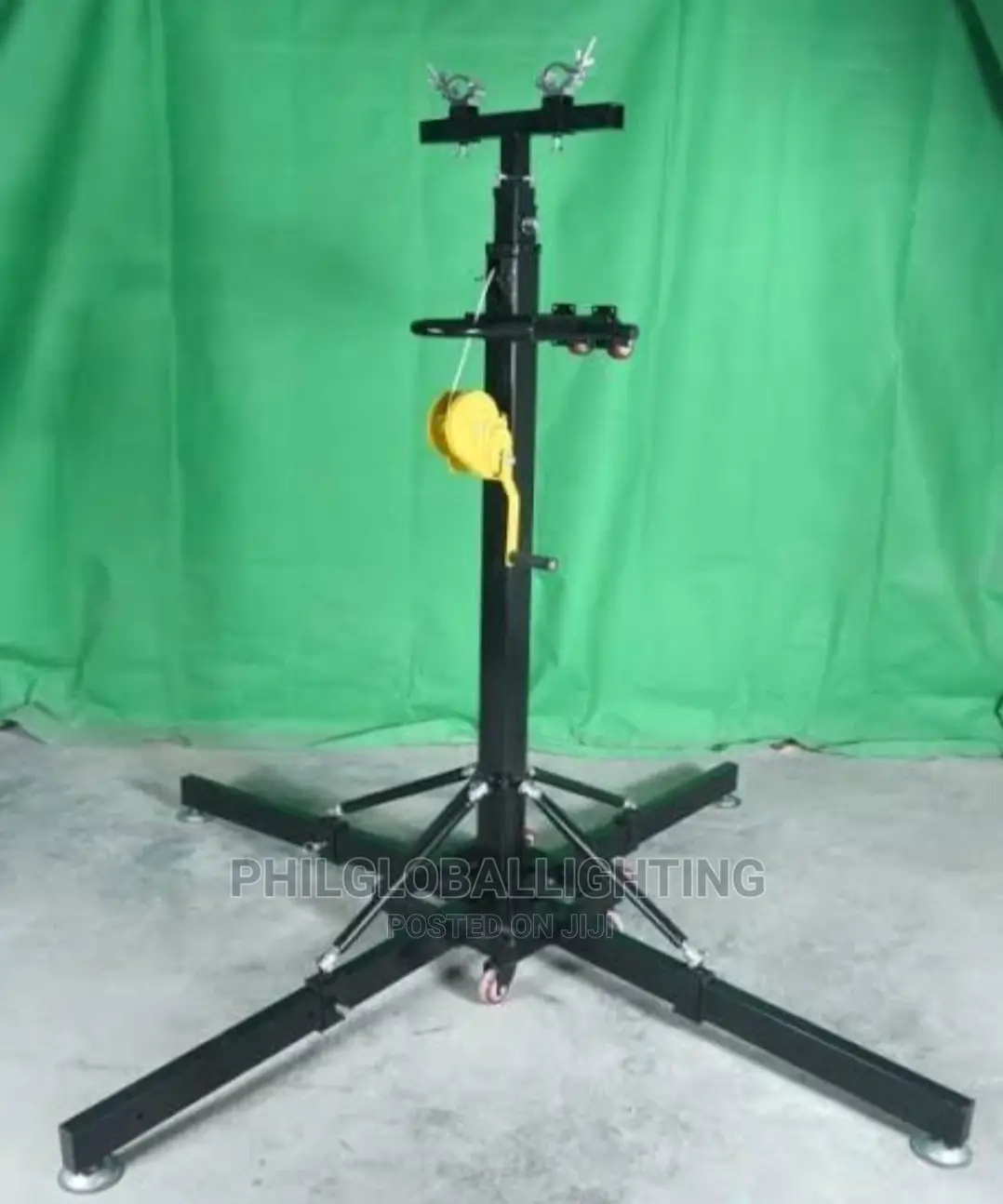 Heavy Duty Truss Light Stand a Pair