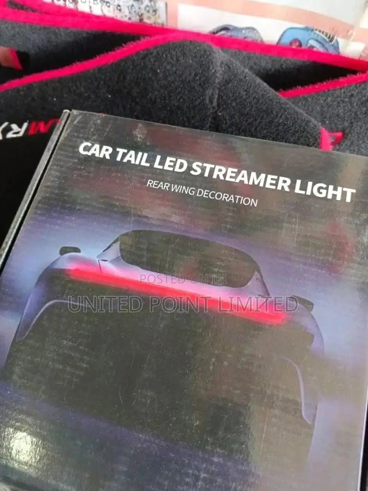 Car Tail Light Led Streamer Light