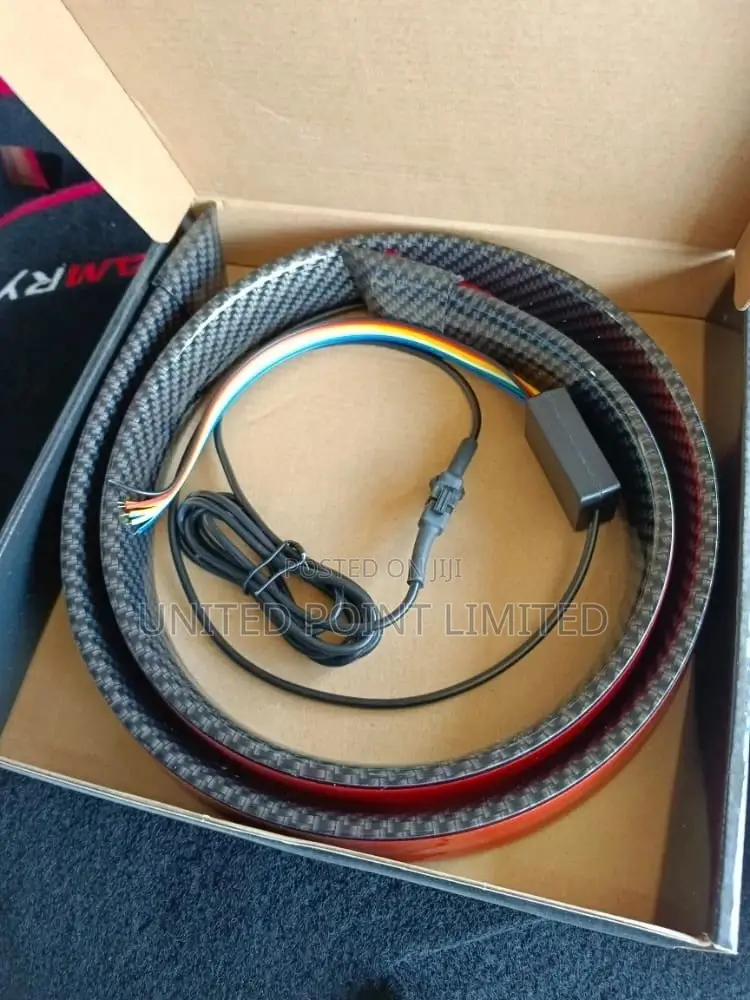 Car Tail Light Led Streamer Light