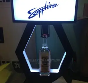 VIP Bottle Presenter Tray