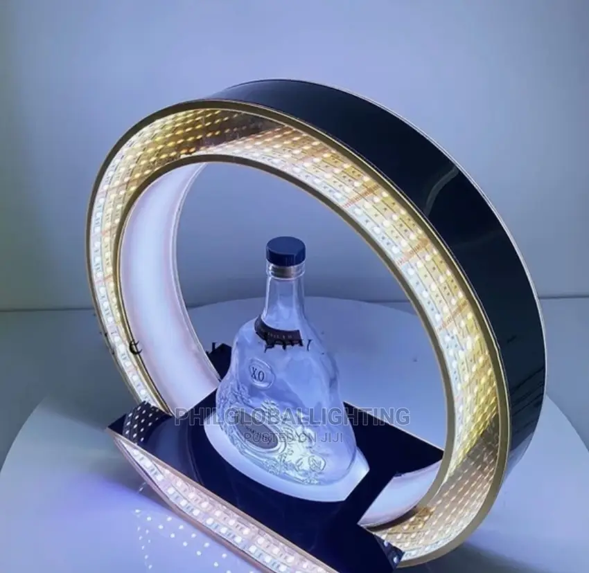 Led XO Drink Presenter