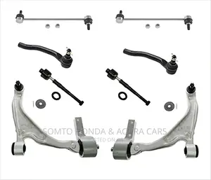Lower Control Arm Ball Joint, and Tie Rod Kits Pilot/Mdx