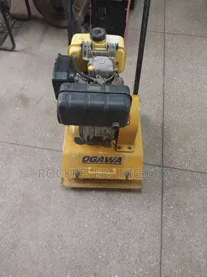 Plate Compactor Yp80