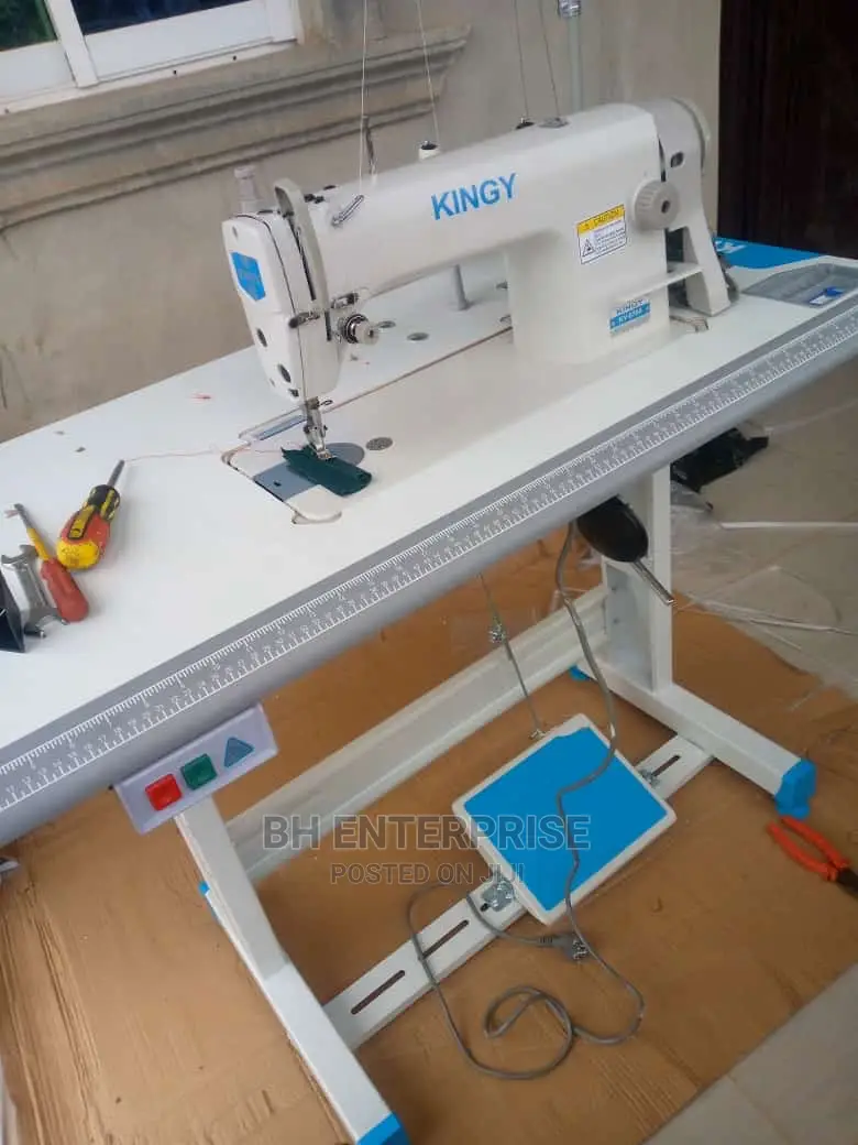 Kingy Industrial Sewing Machine in Lagos Island (Eko) Manufacturing