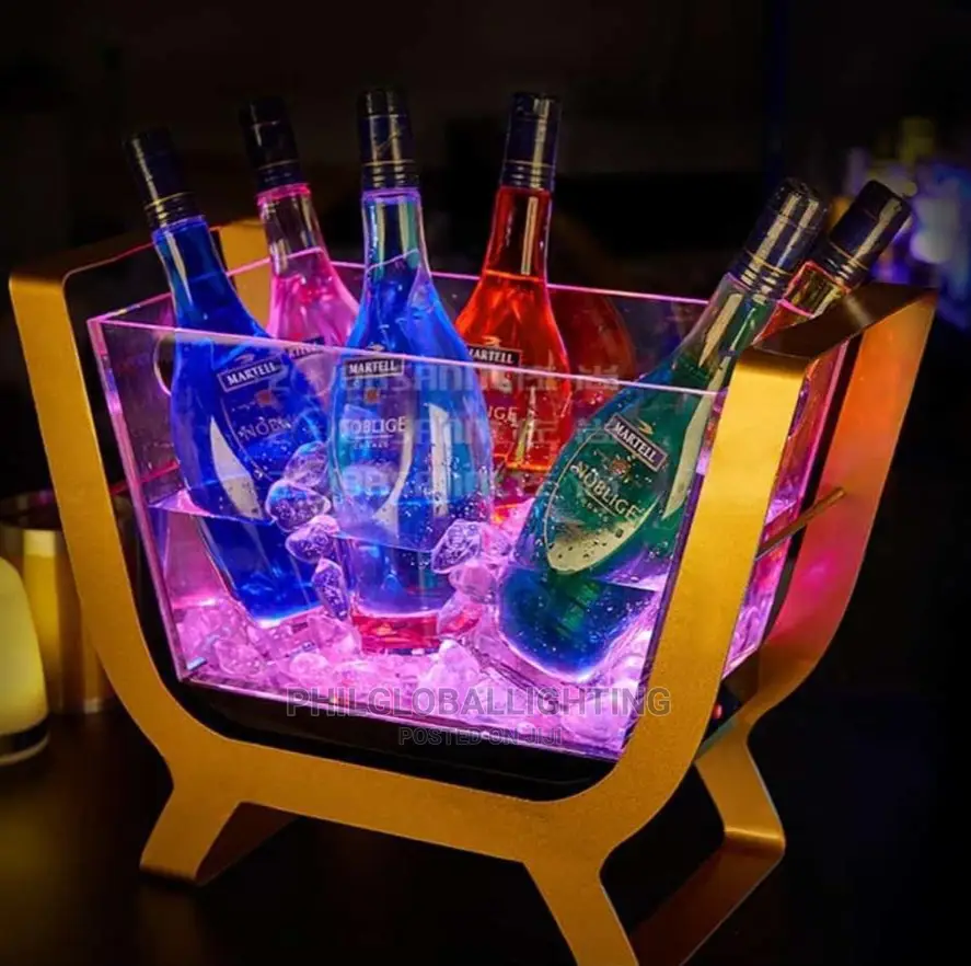 Drink Presenter