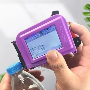 Codern Expiry Date Batch Coding Machine