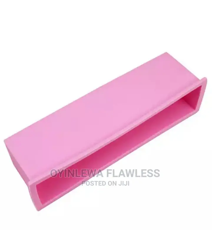 Silicone Soap Rectangular Flexible Mold