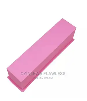 Silicone Soap Rectangular Flexible Mold