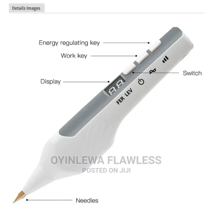 Fibroblast Plasma Laser Pen for Stretch Marks Tags Wrinkles