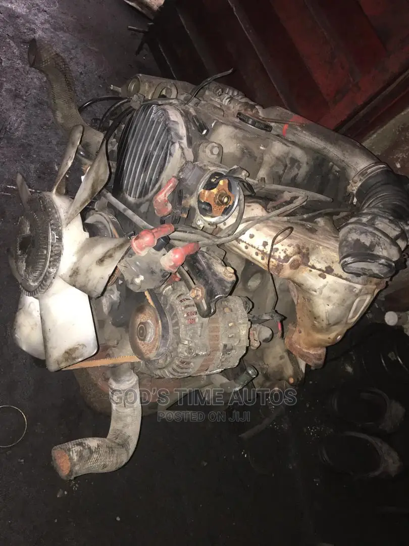 Mazda Bus Engine 1.8/2.0 Injector