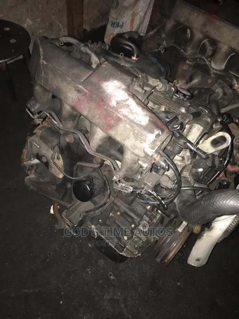 Mazda Bus Engine 1.8/2.0 Injector