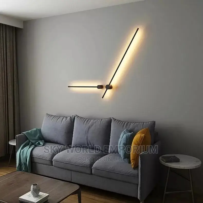 Long Wall Light