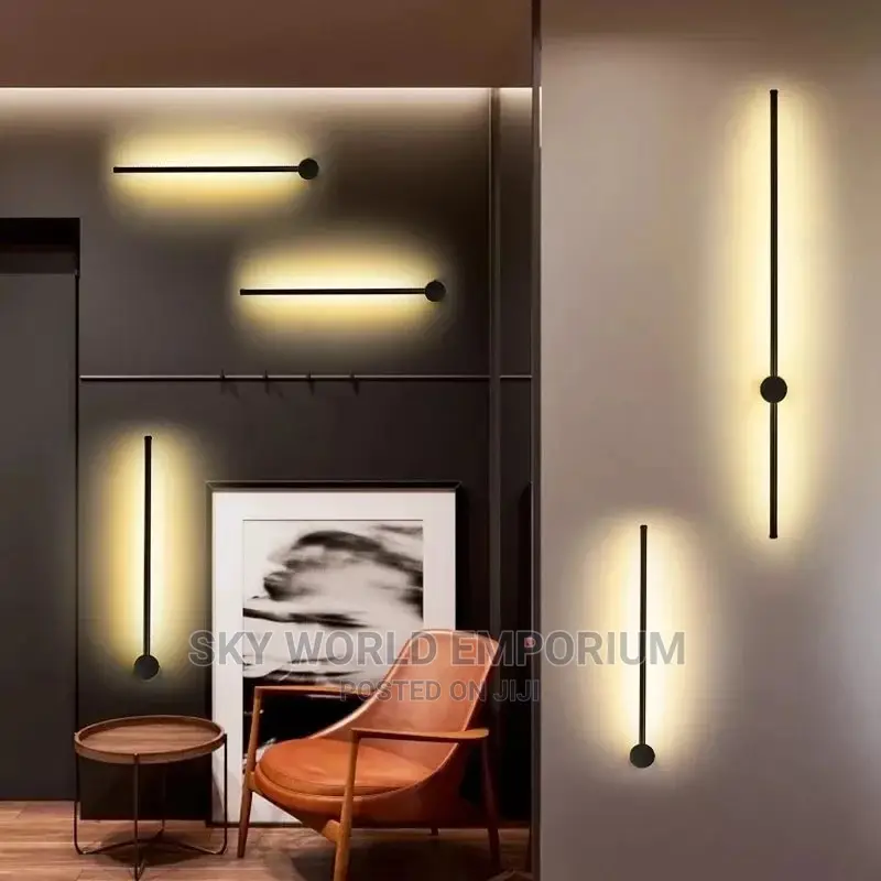 Long Wall Light