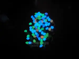 Glow in the Dark Pebble
