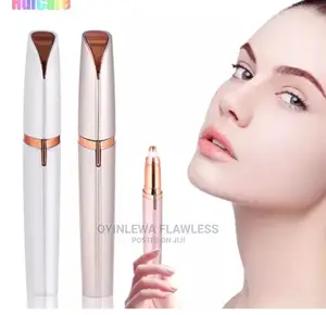 USB Eyebrow Hair Removal Rechargeable Trimmer Pen
