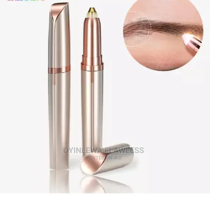 USB Eyebrow Hair Removal Rechargeable Trimmer Pen