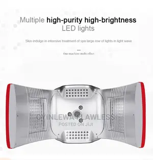 Dual Plus Optical Quantum Light Energy Telomerase Healer