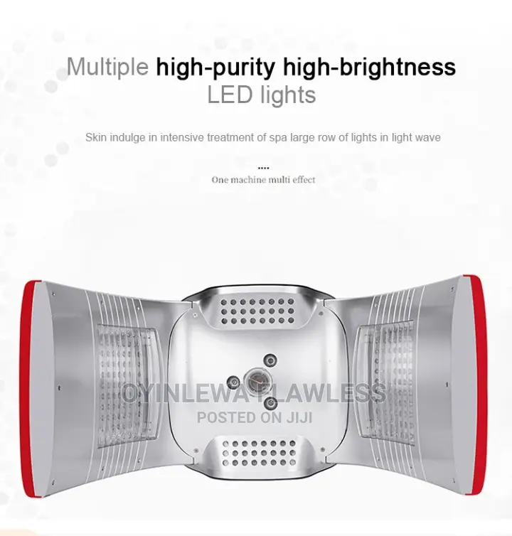 Dual Plus Optical Quantum Light Energy Telomerase Healer
