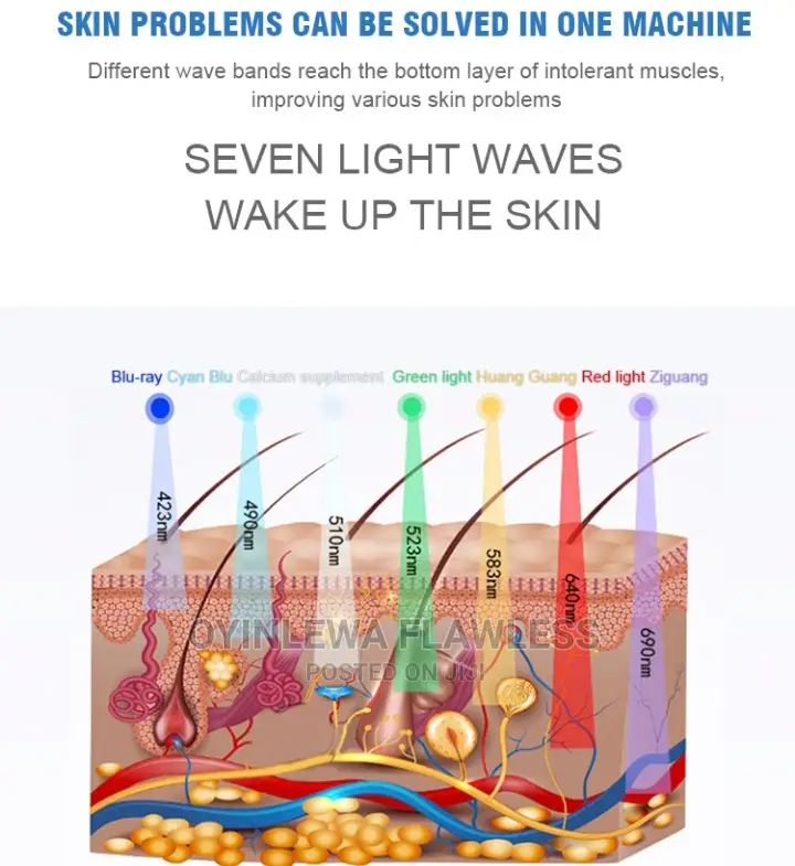 Dual Plus Optical Quantum Light Energy Telomerase Healer