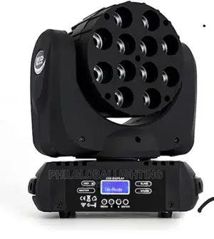 12watt Moving Head Light