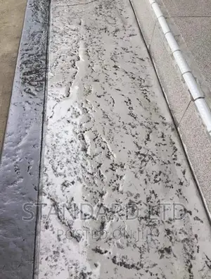 Polishing Stamping Floor