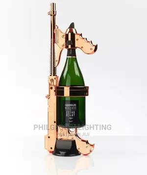 Champagne Gun