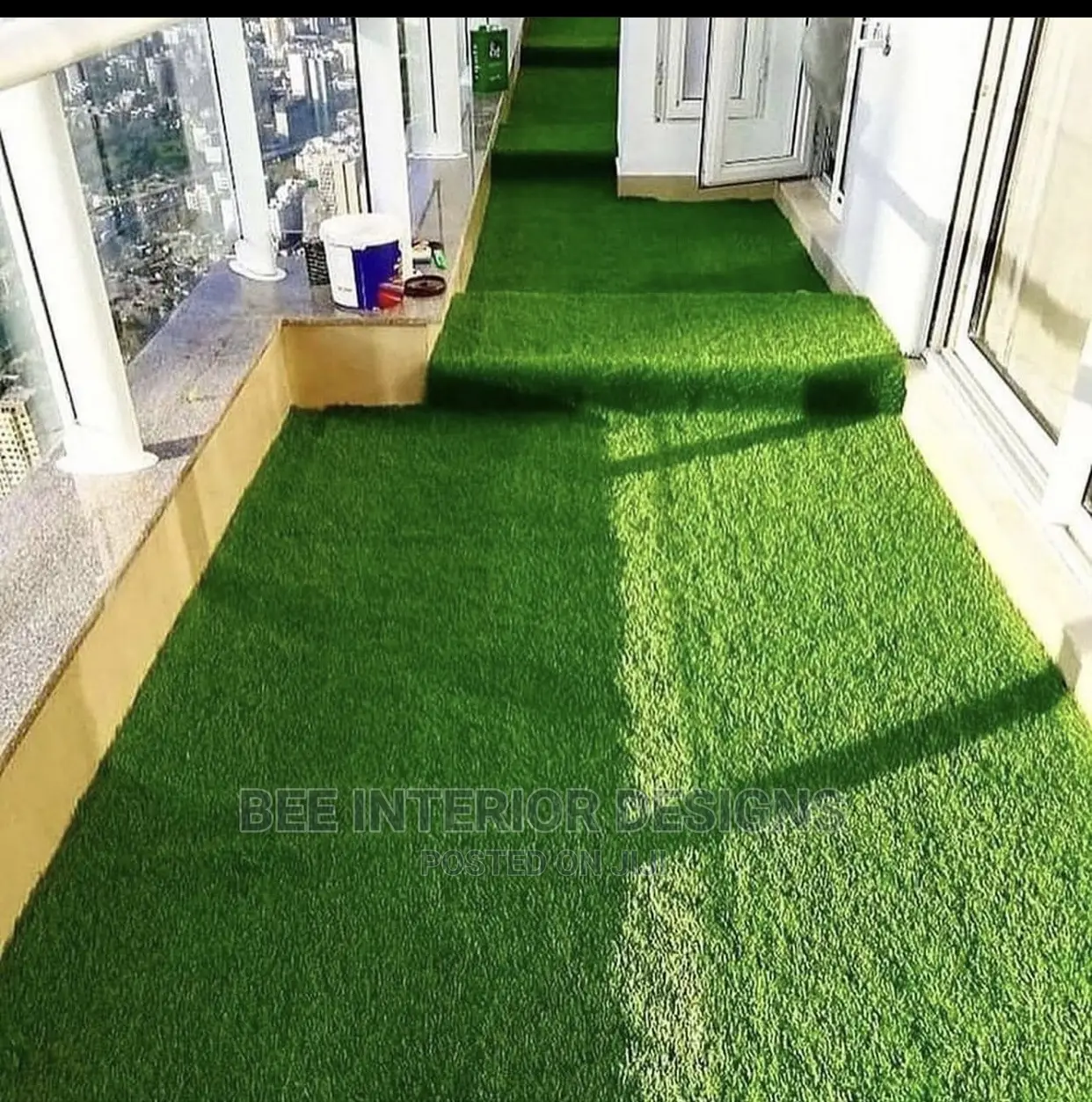 Artificial Green Grass