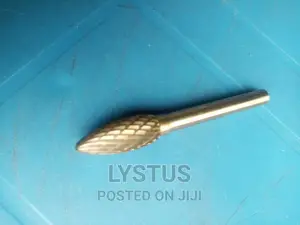 Tungsten Carbide Rotary Burr Arc Round Nose Iron Dresser