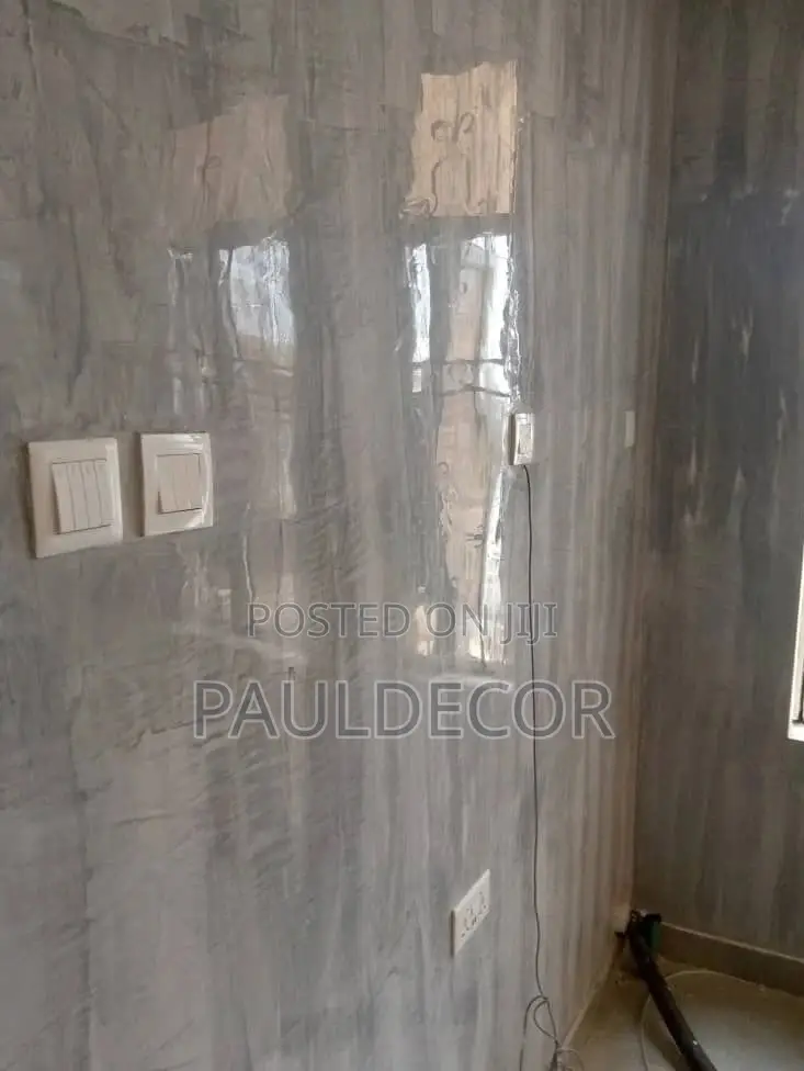 Painter and Decorative Paint Applicator