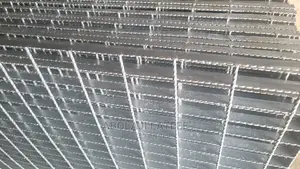 25mm Galvanize Grating