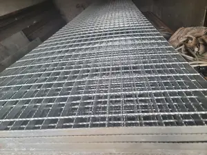 25mm Galvanize Grating