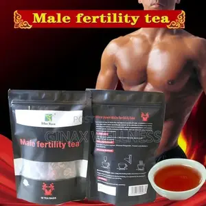 Male Fertility Tea | to Boost Sperm Quantity and Quality